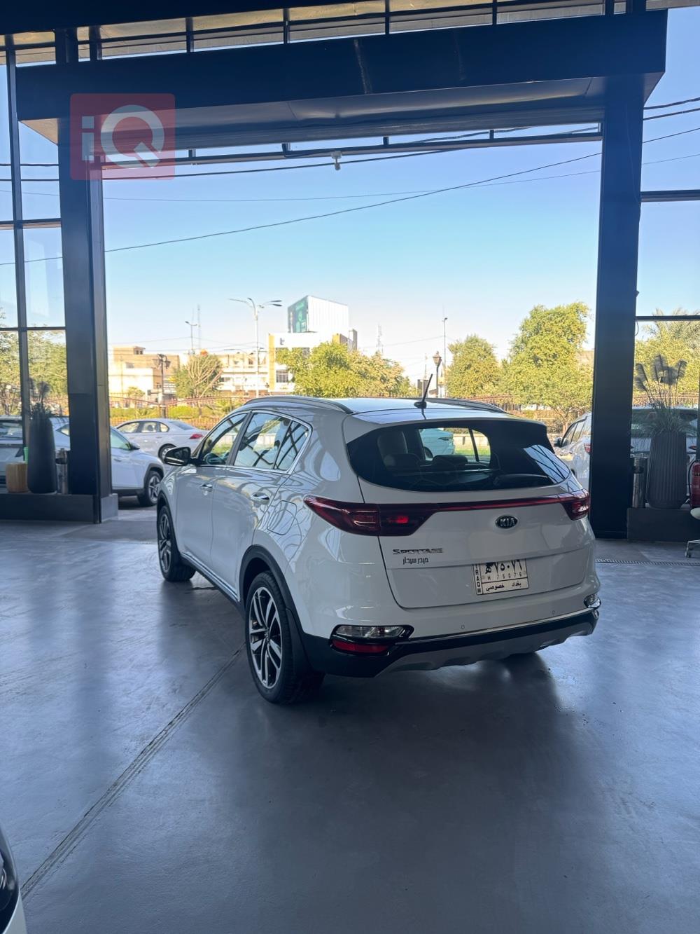 كيا سبورتاج